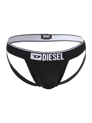 Foto van product DIESEL Slip 'Jocky' zwart / wit