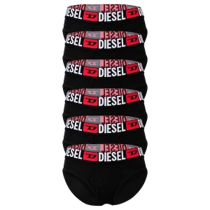 Foto van product DIESEL Slip rood / zwart / wit