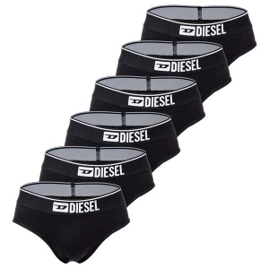 Foto van product DIESEL Slip zwart / wit
