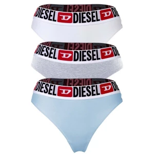 Foto van product DIESEL String 'Stars' lichtblauw / lichtgrijs / rood / wit