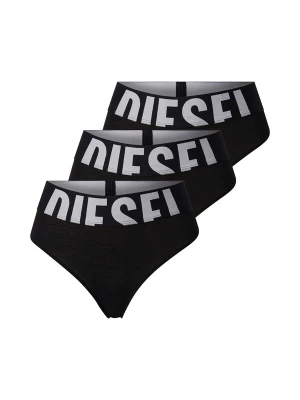 Foto van product DIESEL String 'STARS' zwart / wit