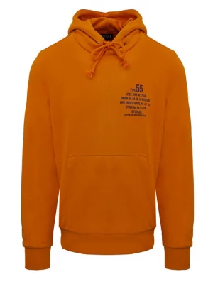 Foto van product DIESEL Sweatshirt 'Sienna' blauw / donkeroranje