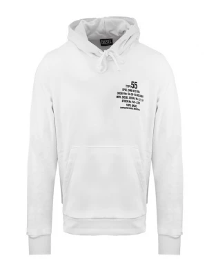 Foto van product DIESEL Sweatshirt zwart / wit