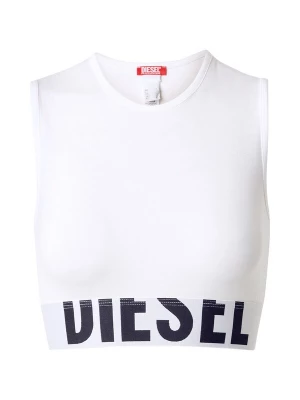 Foto van product DIESEL Top 'ADA-D-POP' zwart / wit