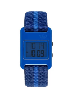 Foto van product Digitaal horloge adidas Originals blauw