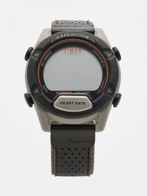 Foto van product Digitaal horloge Timex bruin