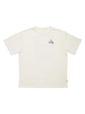 Foto van product DillySocks Shirt 'Let The Good Times Roll' offwhite