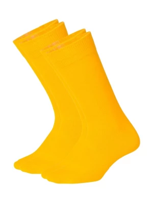 Foto van product DillySocks Sokken 'D-Compose 2er Set' geel