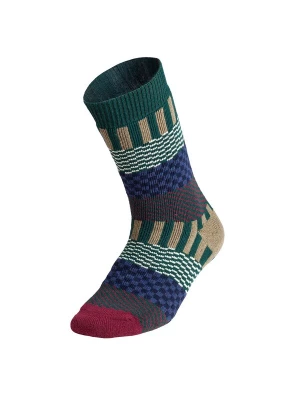 Foto van product DillySocks Sokken 'Extra Cozy Enni' gemengde kleuren