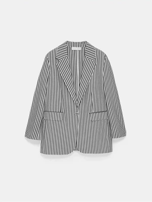 Foto van product Dilvin Blazers zwart / wit