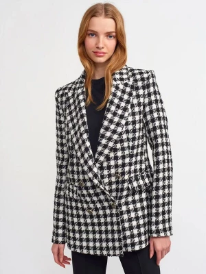 Foto van product Dilvin Blazers zwart / wit