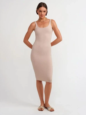 Foto van product Dilvin Jurk beige