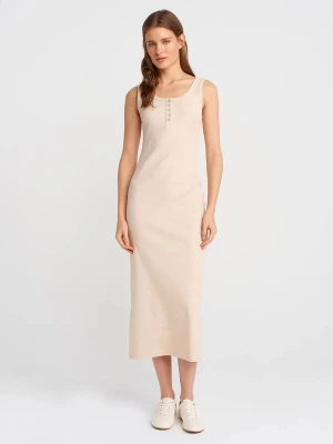 Foto van product Dilvin Jurk beige