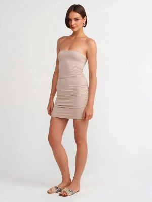 Foto van product Dilvin Jurk beige