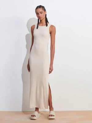Foto van product Dilvin Jurk beige