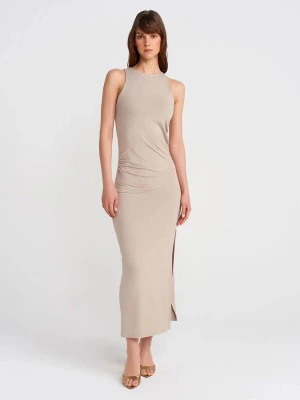 Foto van product Dilvin Jurk beige