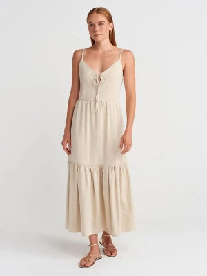 Foto van product Dilvin Jurk beige