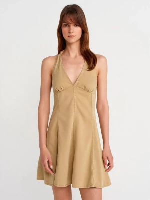 Foto van product Dilvin Jurk camel