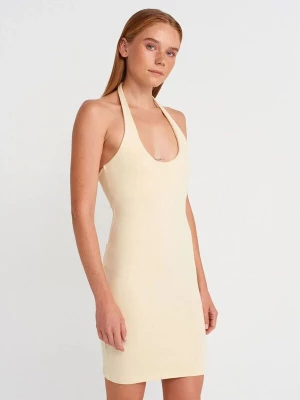 Foto van product Dilvin Jurk crème