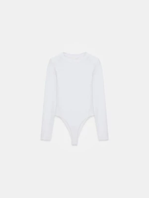 Foto van product Dilvin Shirt body wit