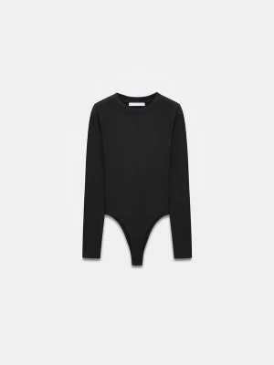 Foto van product Dilvin Shirt body zwart