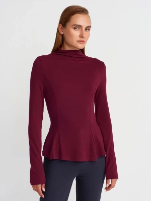 Foto van product Dilvin Shirt bourgogne