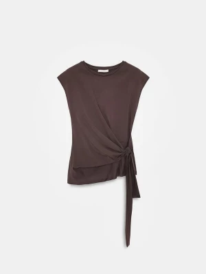 Foto van product Dilvin Shirt bruin