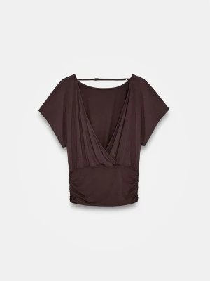 Foto van product Dilvin Shirt bruin