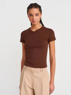 Foto van product Dilvin Shirt bruin