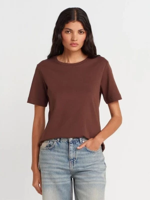 Foto van product Dilvin Shirt kastanjebruin
