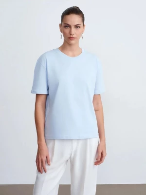 Foto van product Dilvin Shirt lichtblauw