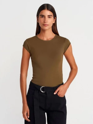 Foto van product Dilvin Shirt olijfgroen