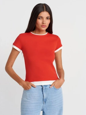 Foto van product Dilvin Shirt rood