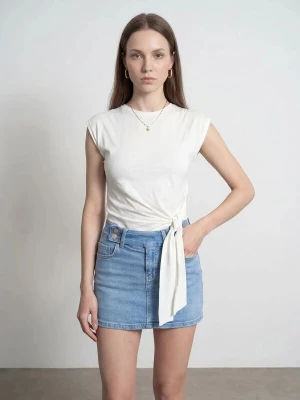 Foto van product Dilvin Shirt wit