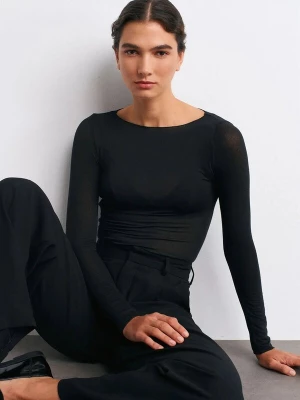 Foto van product Dilvin Shirt zwart