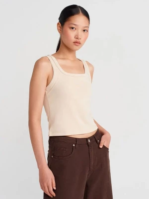 Foto van product Dilvin Top beige