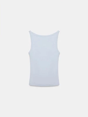Foto van product Dilvin Top blauw
