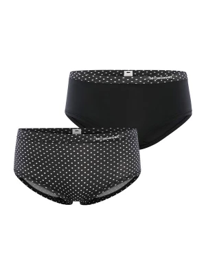 Foto van product DIM Slip 'Oh My DIM's' zwart / wit