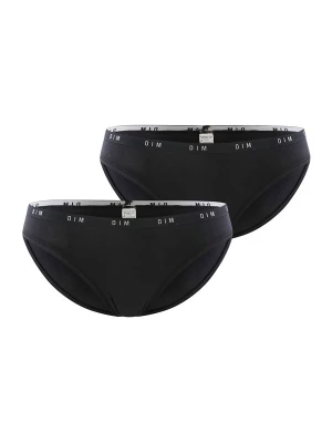 Foto van product DIM Slip 'Originals' zwart / wit