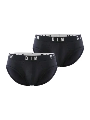 Foto van product DIM Slip zwart / wit