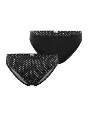 Foto van product DIM Slip zwart / wit