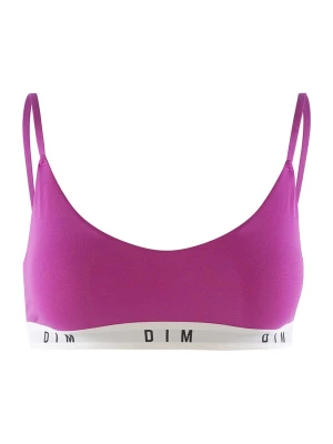 Foto van product DIM Top 'Originals' pink / zwart / wit