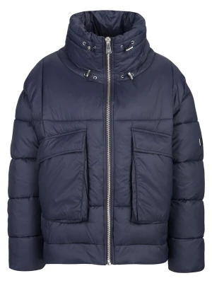 Foto van product Dine'n'Dance Winterjas 'Desiree' marine