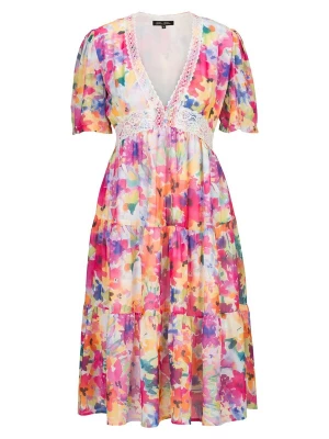 Foto van product Dine'n'Dance Zomerjurk 'Yasmina' gemengde kleuren