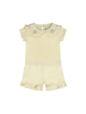 Foto van product Dirkje Set '2 pc set, Top, Shorts' sand