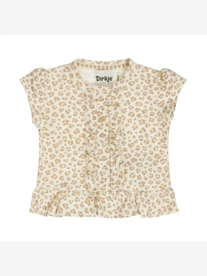 Foto van product Dirkje Shirt 'dirkje giraf t-shirt' offwhite