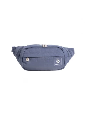 Foto van product Discovery Heuptas 'Commuter' blauw / grijs