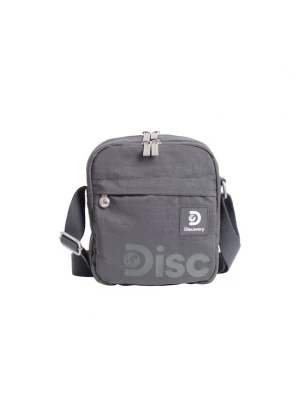 Foto van product Discovery Schoudertas 'Commuter' donkergrijs