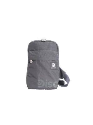 Foto van product Discovery Schoudertas 'Commuter' grijs
