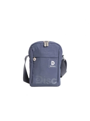 Foto van product Discovery Schoudertas 'Commuter' grijs